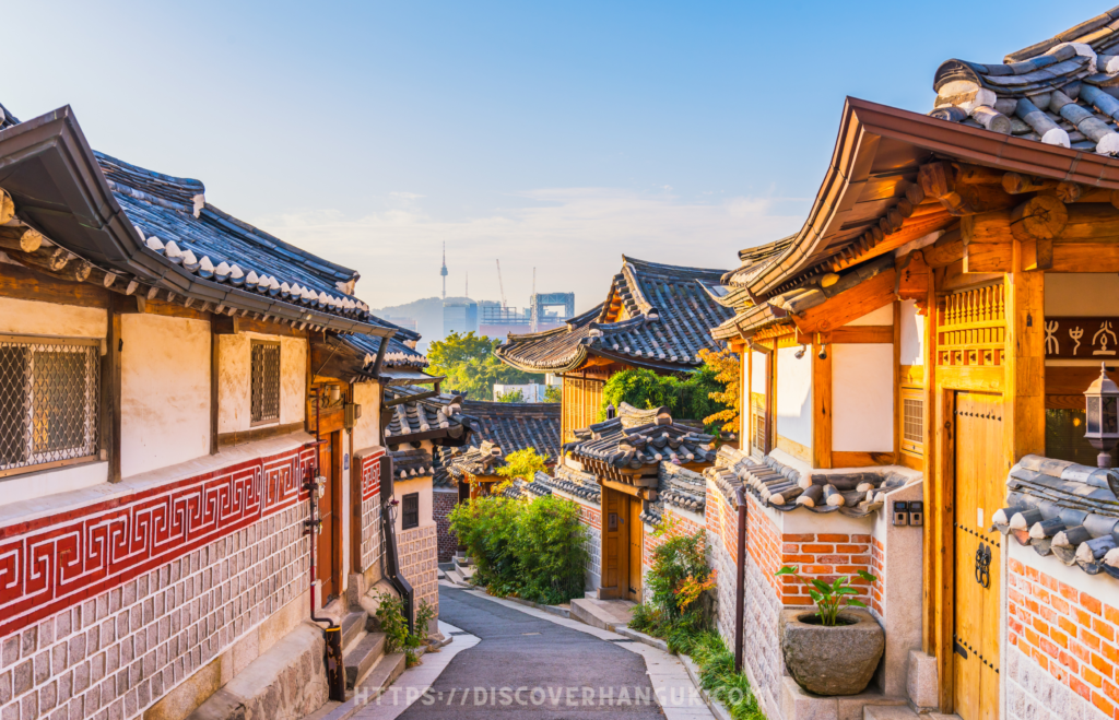 Bukchon Hanok Village